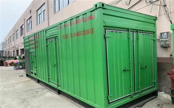 漯河工厂发电机出租供电