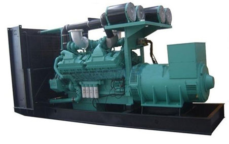 漯河200kw康明斯发电机组图片 漯河200kw康明斯发电机组图片