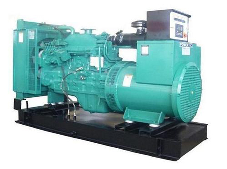 漯河80kw康明斯柴油发电机组图片 漯河80kw康明斯柴油发电机组图片